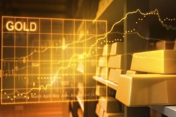 Giá vàng tăng dữ dội, hướng đến mốc 120 triệu đồng/lượng 