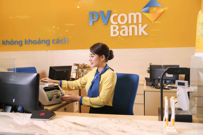 Ngân hàng PVcomBank tiếp tục giảm lãi suất huy động trong tháng 12/2023