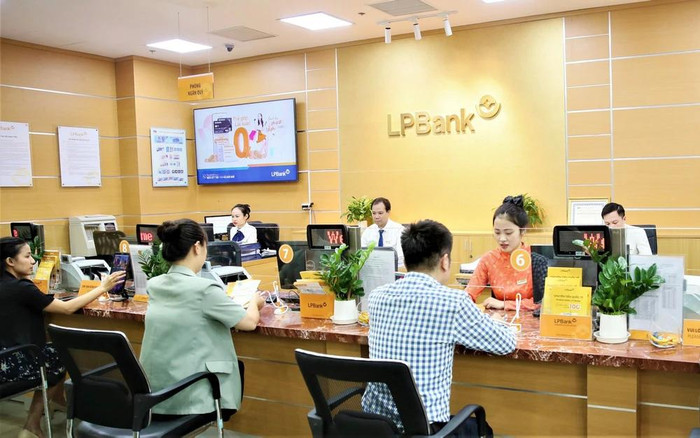 Ngân hàng LPBank tiếp tục giảm lãi suất huy động trong tháng 2/2024