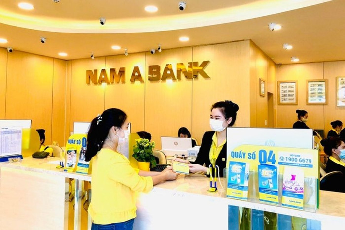 Nam A Bank phát hành thành công 265 triệu cổ phiếu, vốn điều lệ vượt 13.000 tỷ đồng