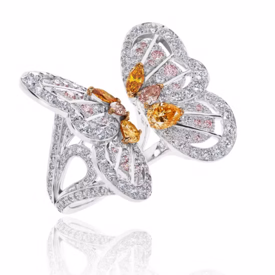 Cocktail Ring - Chiếc nhẫn của những buổi tiệc tùng-7