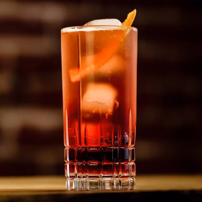 Cocktail Americano