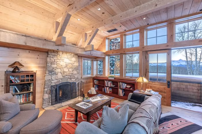 Trang trại nghỉ dưỡng đẳng cấp của Tom Cruise được rao bán với giá gần 40 triệu USD ảnh 6