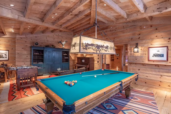 Trang trại nghỉ dưỡng đẳng cấp của Tom Cruise được rao bán với giá gần 40 triệu USD ảnh 8