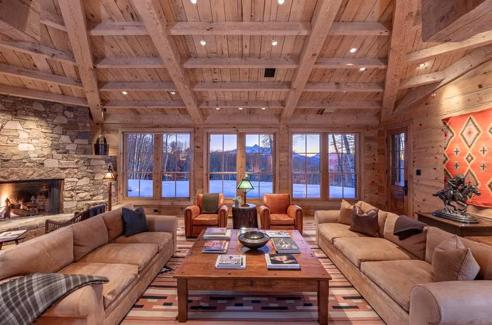 Trang trại nghỉ dưỡng đẳng cấp của Tom Cruise được rao bán với giá gần 40 triệu USD ảnh 7