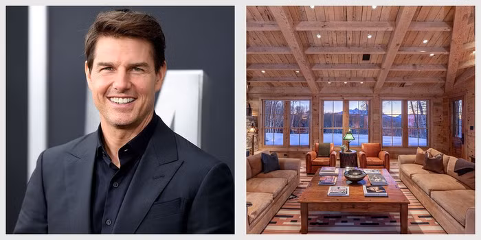 Trang trại nghỉ dưỡng đẳng cấp của Tom Cruise được rao bán với giá gần 40 triệu USD ảnh 3