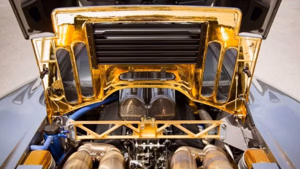 Chi phí bảo dưỡng một chiếc McLaren đắt đỏ như thế nào?-5