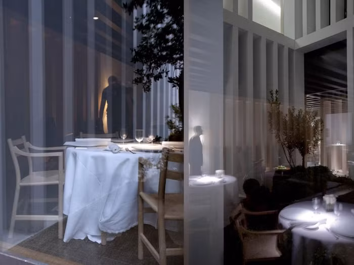 Top nhà hàng Châu Âu sang trọng được đề xuất bởi Cẩm nang ẩm thực Michelin ảnh 10