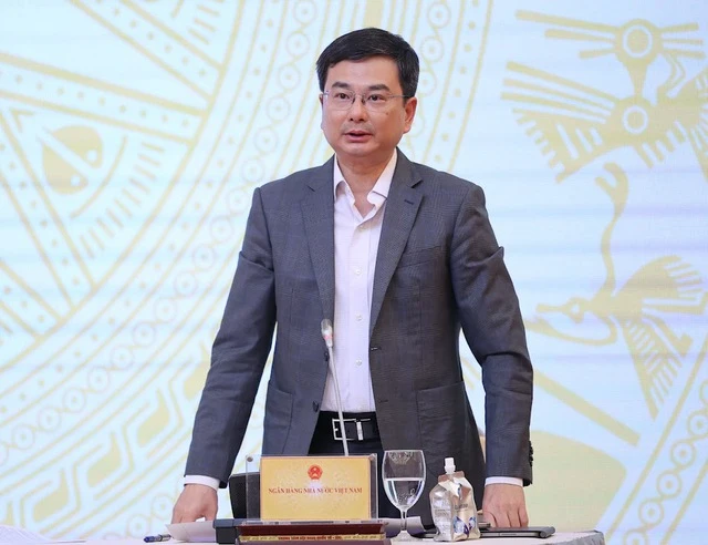 Phó Thống đốc Ngân hàng Nhà nước Phạm Thanh Hà