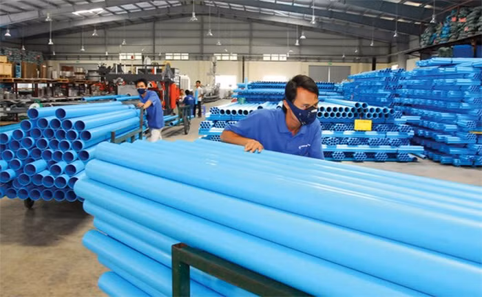 Sau soát xét, Nhựa Đông Á báo lỗ tăng thêm 42 tỷ đồng