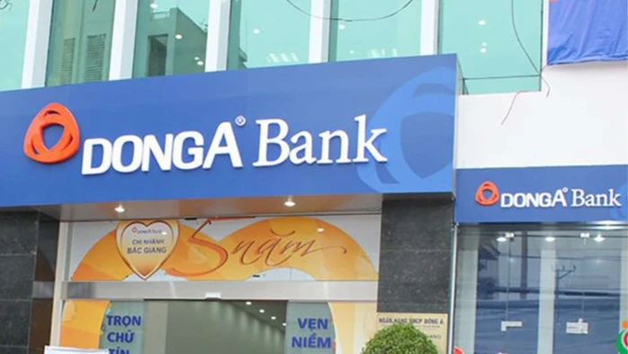 Lãi suất tiết kiệm ngân hàng DongA Bank tiếp tục biến động trong tháng 12/2023