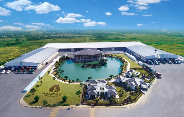 An Phát Holdings cầm cố gần 30 triệu cổ phiếu AAA đảm bảo phát hành trái phiếu