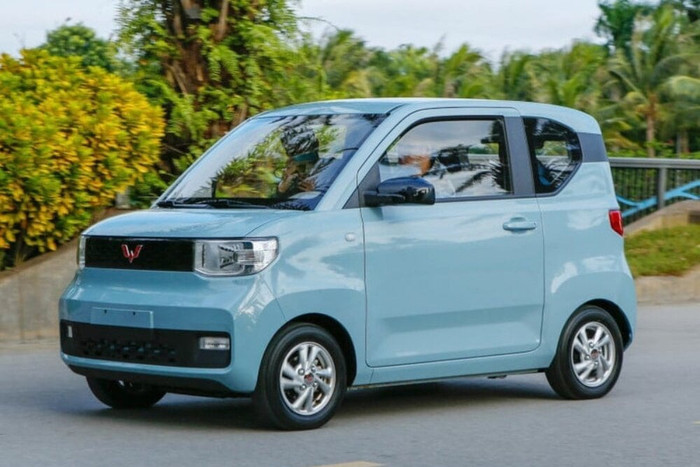 Danh tính “tay chơi” vừa mua 2.000 ô tô điện Wuling để đưa đón khách với giá 0 đồng