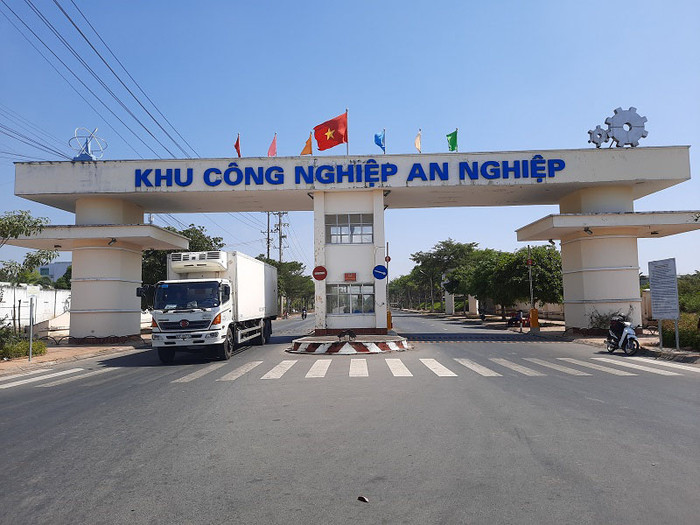 Khu công nghiệp An Nghiệp