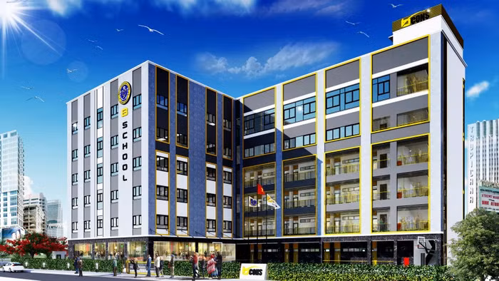 Từ nay đến năm 2030, Tập đoàn Bcons sẽ phát triển hơn 15 trường liên cấp B.School
