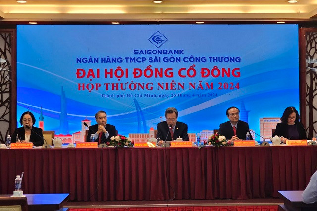 Lợi nhuận trước thuế Saigonbank trong quý 1/2024 giảm hơn 35%, cổ đông không muốn nhận "cổ tức giấy"