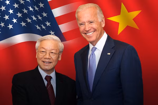 Loạt “cú bắt tay” tỷ USD trong chuyến thăm Việt Nam của Tổng thống Joe Biden 