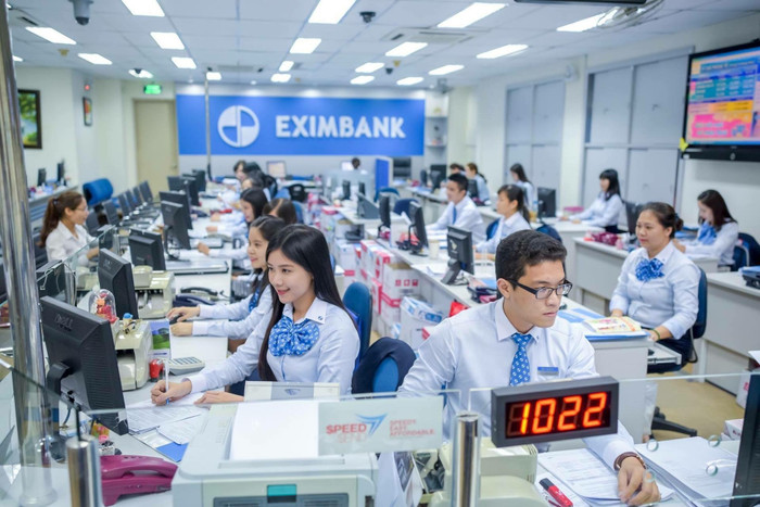 Ngân hàng Eximbank tiếp tục giảm lãi suất huy động trong tháng 12/2023