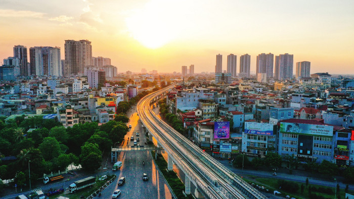 Đòn bẩy vay cao, khả năng trả nợ của doanh nghiệp bất động sản vẫn yếu