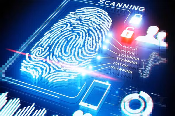 Người dùng gặp khó khi đăng ký thông tin sinh trắc học trên app ngân hàng