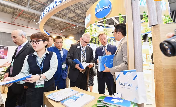 Quy mô thị trường bao bì giấy Việt Nam ước đạt 4,14 tỷ USD vào năm 2029