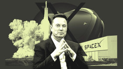 Không phải Tesla, SpaceX mới là “bệ phóng” tài sản nghìn tỷ USD cho Elon Musk