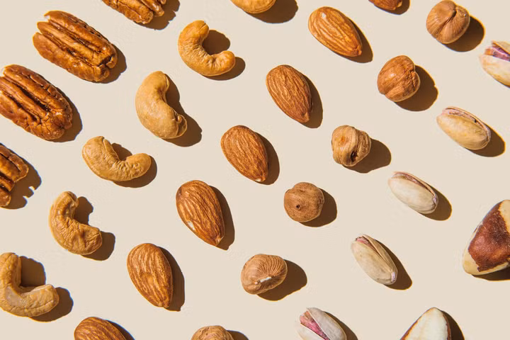 5 loại hạt mang đến lợi ích tuyệt vời cho sức khoẻ