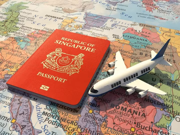 Singapore giành lại “huy chương vàng” trong bảng xếp hạng hộ chiếu quyền lực nhất thế giới