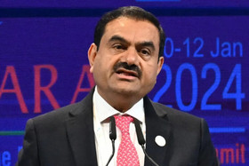 Tỷ phú Ấn Độ Gautam Adani bị truy tố tại Mỹ