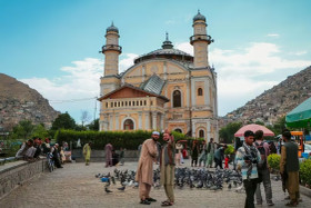 Hậu chiến tranh, Afghanistan trở thành điểm nóng du lịch