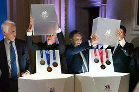 Giá vàng bạc lập đỉnh, huy chương Olympic mùa Đông trở nên đắt giá nhất lịch sử