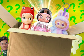 Xu hướng “túi mù” vẫn khiến người tiêu dùng quốc tế mê mẩn