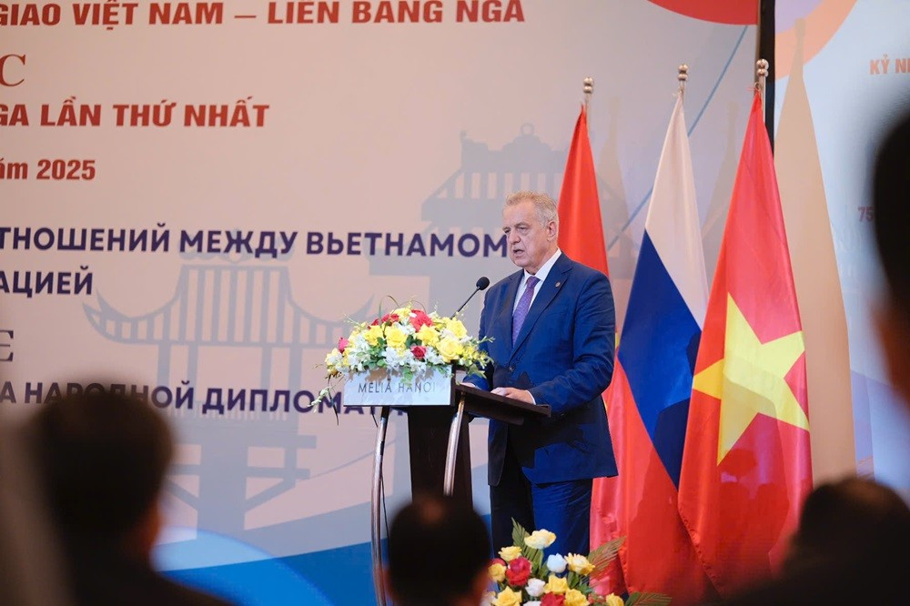 Chủ tịch Ủy ban Đối ngoại Saint Petersburg, ông Evgeny Grigoriev z7065065012344-98a719cfeef33312ac857fccd9fa952a.jpg