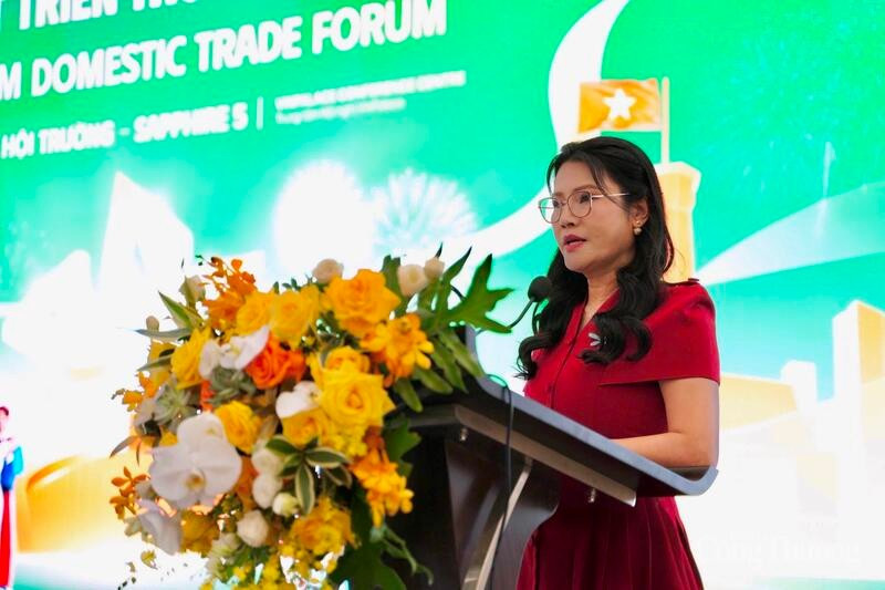 Bà Nguyễn Thị Thanh Hải, Phó Tổng Thư ký Hiệp hội Phát triển Hàng tiêu dùng Việt Nam 8daa7e944330ce6e9721-14565309.jpg
