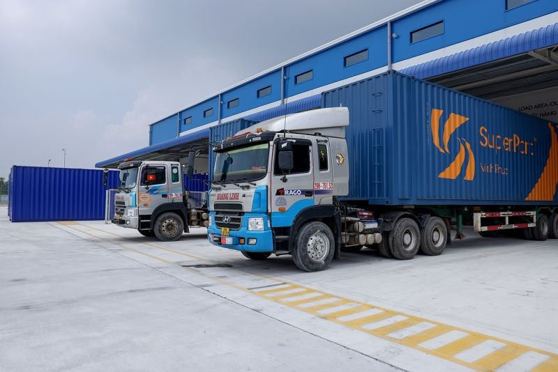 “Siêu cảng” ICD Vĩnh Phúc - Việt Nam SuperPortTM do Tập đoàn T&T đầu tư đang là điểm sang mới trong ngành logistics cang-icd-1714112760.jpg