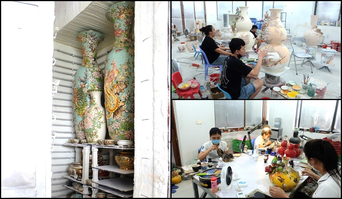 Các làng nghề truyền thống đang kết hợp hiệu quả công nghệ hiện đại nhưng vẫn đảm bảo giá trị thủ công page2.jpg