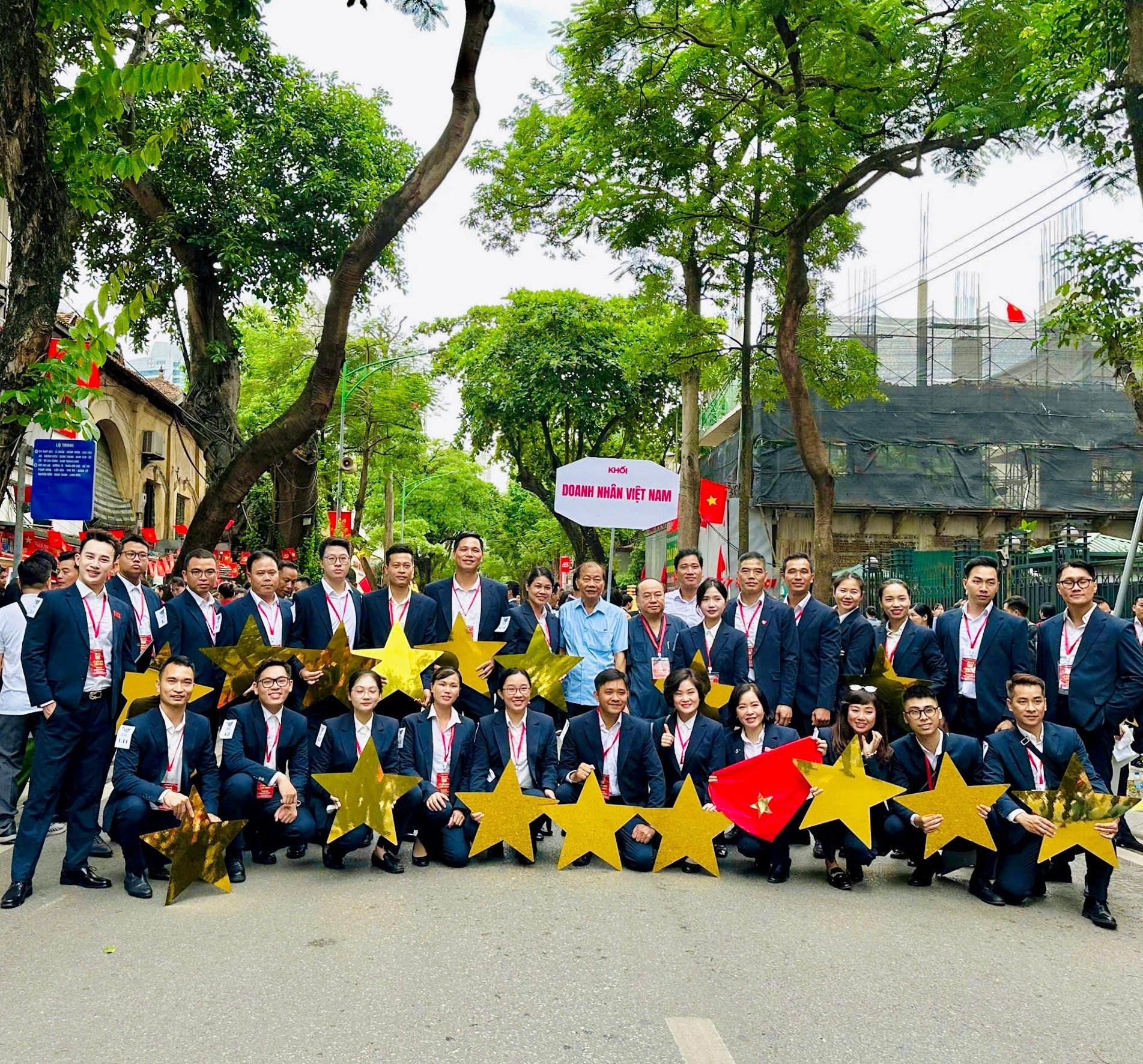 Ban Chỉ đạo, Ban Tổ chức và lực lượng Tổng Công ty Du lịch Hà Nội du-lich.jpg
