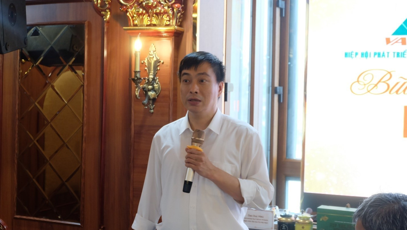 Ông Bùi Nguyễn Anh Tuấn, Phó Cục trưởng Cục Quản lý và Phát triển Thị trường trong nước p4.jpg