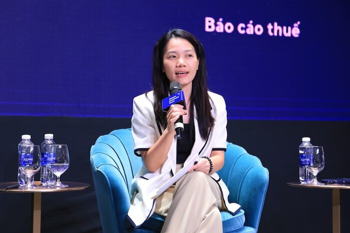 Bà Đoàn Mai Hạnh, Giám đốc cao cấp Kinh doanh và tự doanh thị trường tài chính TCBS 1j9a2959-20250603180136849.jpg