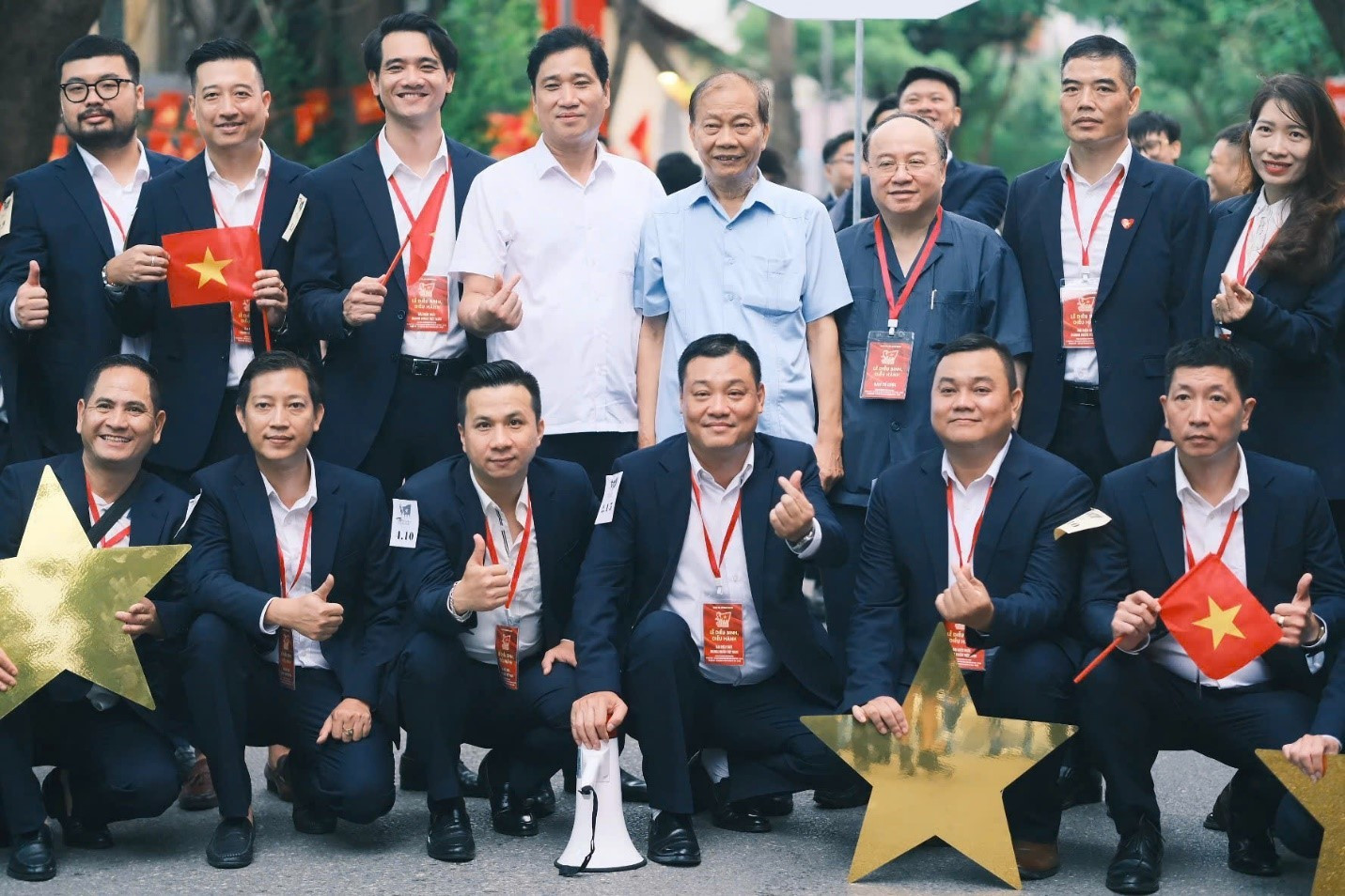 Ban Chỉ đạo, Ban Tổ chức và lực lượng thuộc Liên đoàn Thương mại và Công nghiệp Việt Nam – VCCI p5.jpg