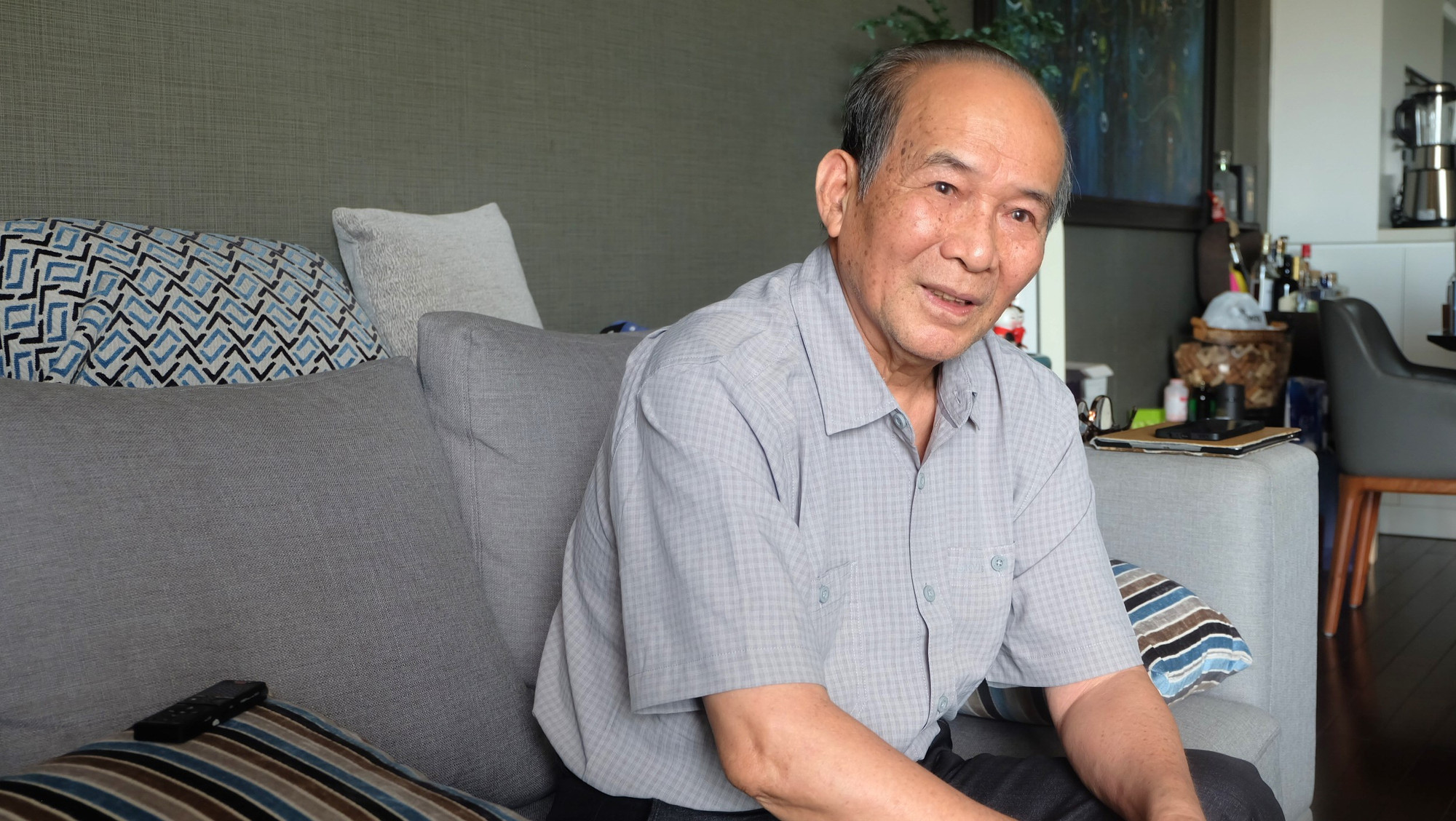 PGS.TS Nguyễn Văn Bích, Phó chủ nhiệm Văn phòng Chủ tịch nước hồi tưởng lại những năm tháng khó khăn của thời kỳ đổi mới bac-nguyen-van-bich.jpg