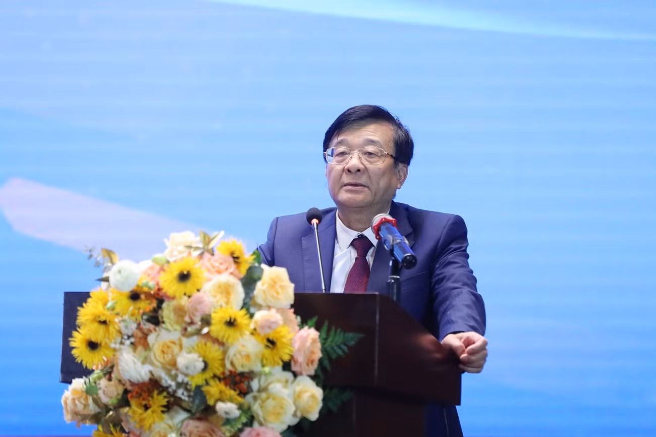 Ông Nguyễn Quốc Hùng, Phó Chủ tịch kiêm Tổng Thư ký Hiệp hội Ngân hàng