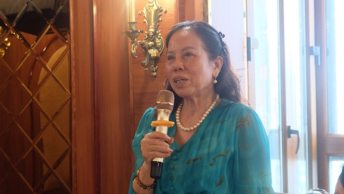 Bà Ninh Thị Ty, Chủ tịch HĐQT Tập đoàn Hồ Gươm n6.jpg
