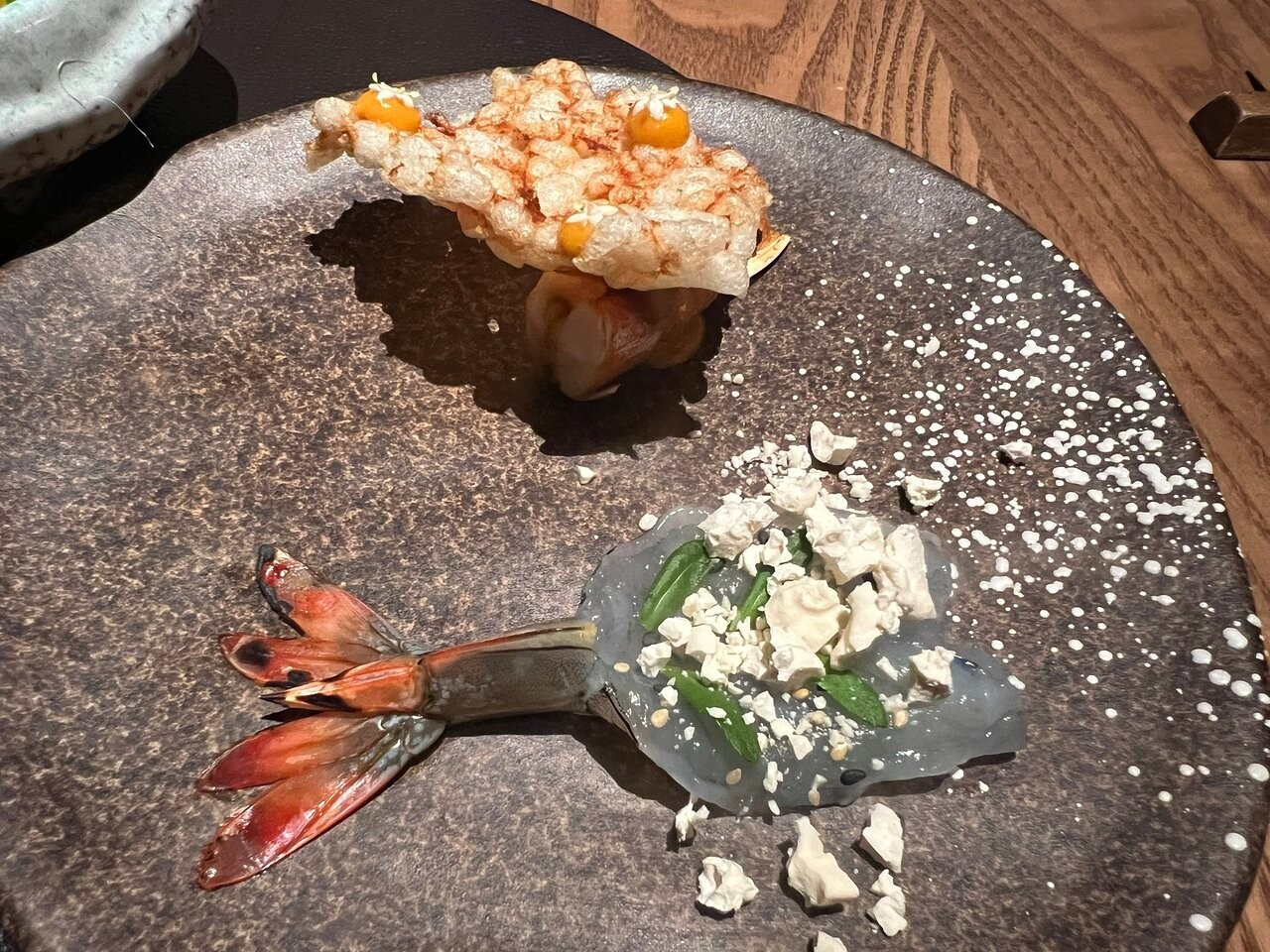 T.U.N.G Dining phục vụ món ăn cao cấp theo xu hướng trải nghiệm caption.jpg