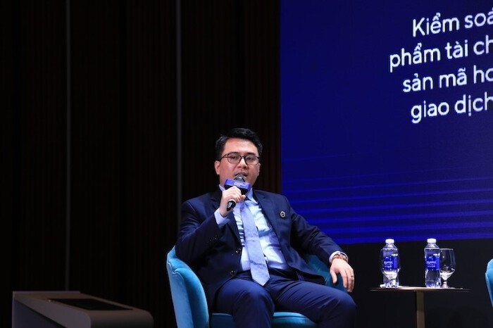 Ông Tô Trần Hòa, Phó Trưởng ban Phát triển thị trường Chứng khoán, Ủy ban Chứng khoán Nhà nước Ông Tô Trần Hòa, Phó Trưởng ban Phát triển thị trường Chứng khoán, Ủy ban Chứng khoán Nhà nước