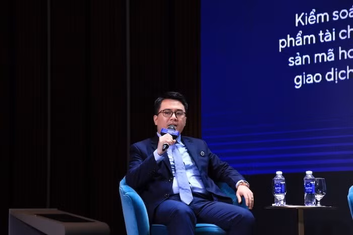 Ông Tô Trần Hòa, Phó Trưởng ban Phát triển thị trường Chứng khoán, Ủy ban Chứng khoán Nhà nước