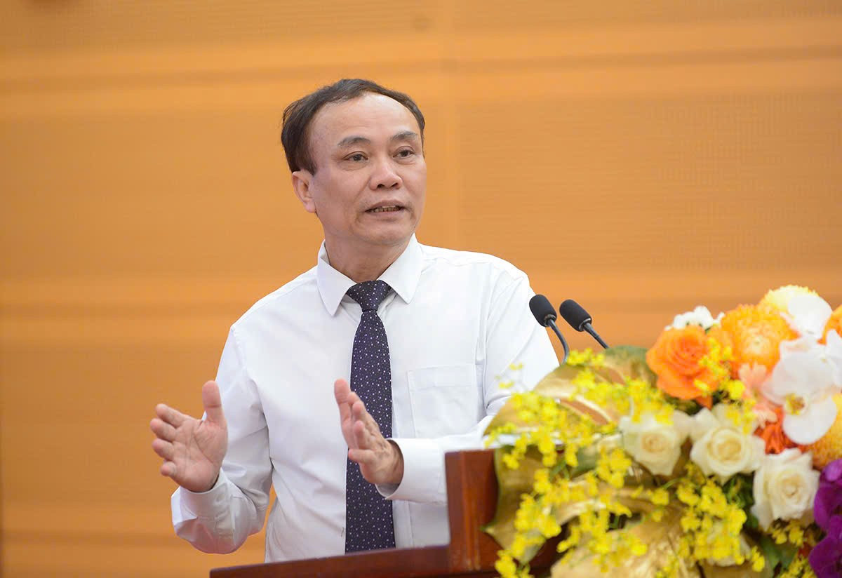 Ông Lê Đức Thịnh, Cục trưởng Cục Kinh tế hợp tác và Phát triển nông thôn, Bộ Nông nghiệp và Môi trường z6810291809273-b960de255df221c34df1c93ae6493f7f.jpg