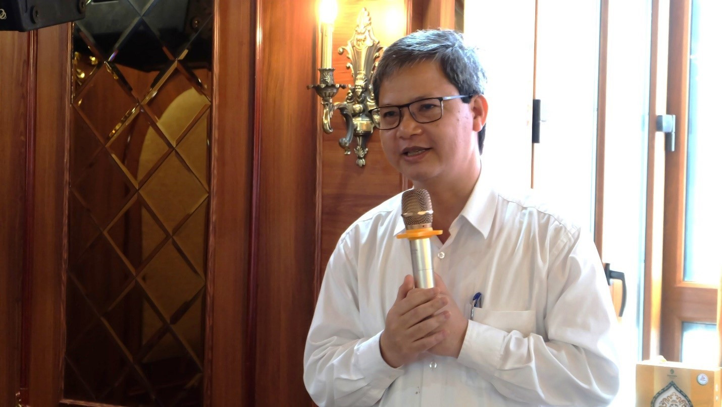 PGS.TS Vũ Văn Tích, Giám đốc Học viện Khoa học công nghệ và Đổi mới sáng tạo, Bộ Khoa học và Công nghệ PGS.TS Vũ Văn Tích, Giám đốc Học viện Khoa học công nghệ và Đổi mới sáng tạo, Bộ Khoa học và Công nghệ
