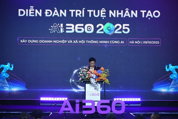 Diễn đàn Trí tuệ nhân tạo Việt Nam – AI360 2025