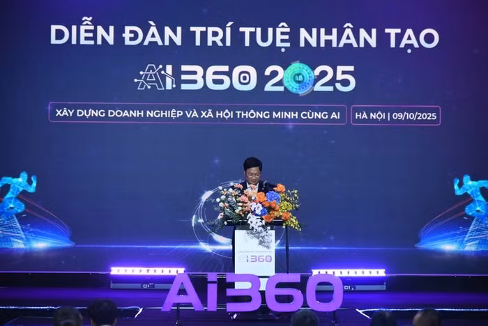 Diễn đàn Trí tuệ nhân tạo Việt Nam – AI360 2025
